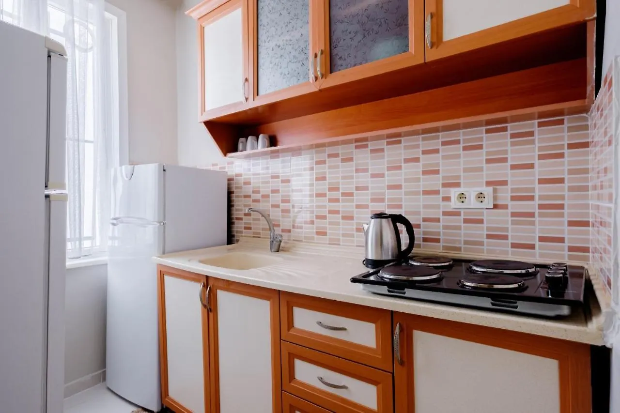 Lejlighed Centrally Located Chic Flat Near Macka Park Istanbul