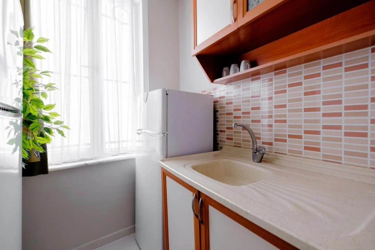 Lejlighed Centrally Located Chic Flat Near Macka Park Istanbul